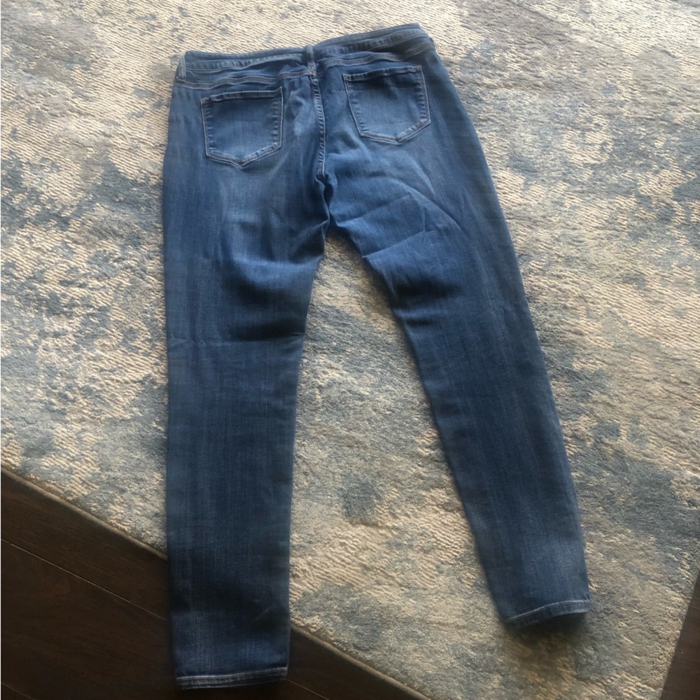 Maurice’s XL-regular jeggings - Picture 2 of 2